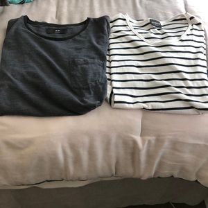 SAN ONOFRE SURF CO and COTTON TEE